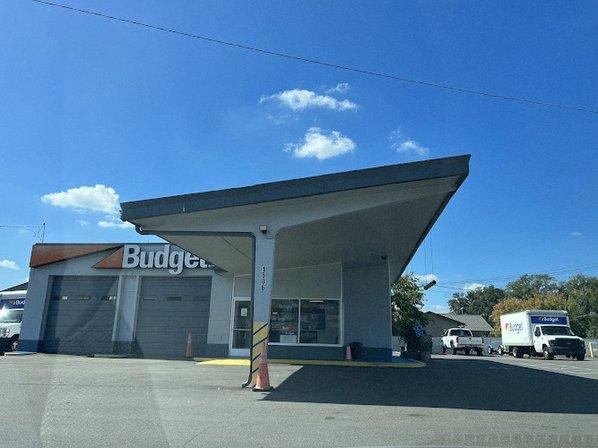 Budget Truck Rental