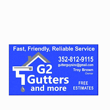 G2 Gutters and More