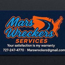 Mars Wreckers Services