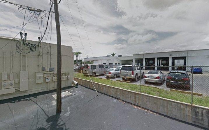 Volkswagen of New Port Richey Service Center