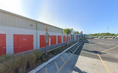 Propane Exchange at U-Haul