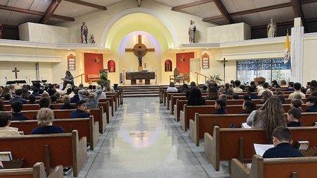 St James Apostle Catholic