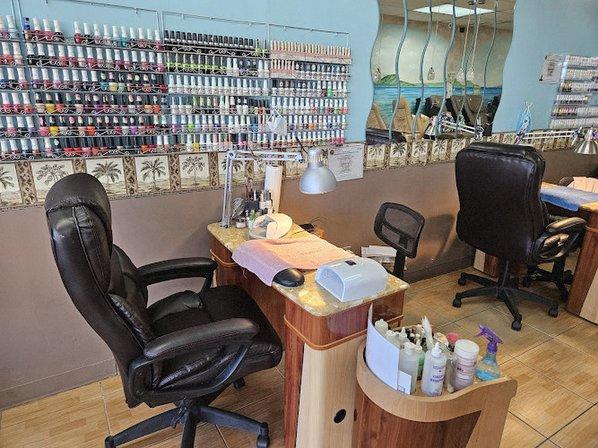 Spring Nails and Spa - 10% OFF ALL SERVICES EVERY MONDAY