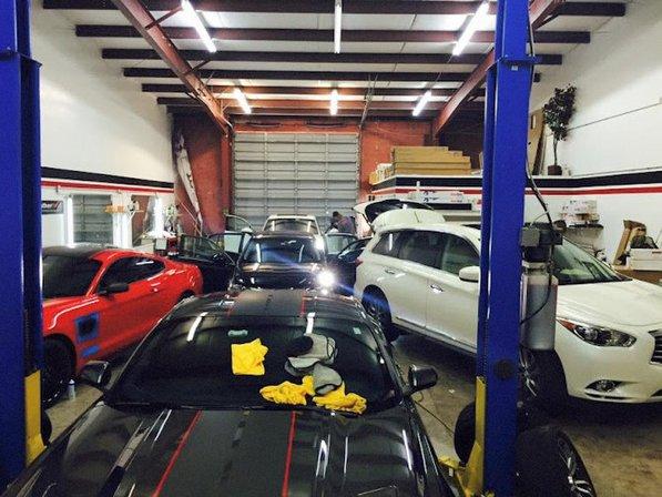 Precision Window Tint+