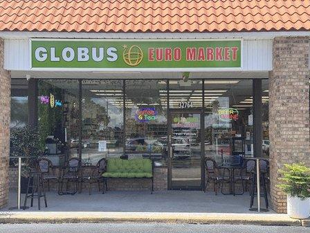 Globus Euro Market