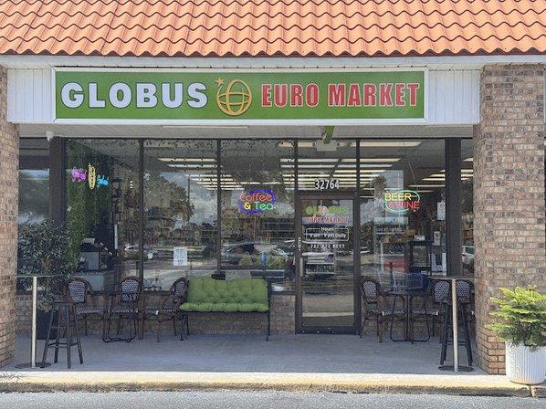 Globus Euro Market
