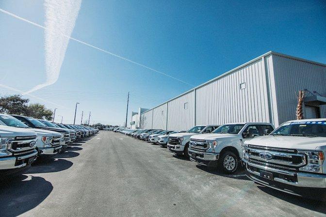 Karl Flammer Ford - Commercial Vehicle Center