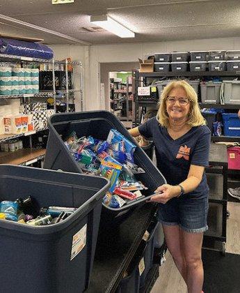 Dunedin Cares Food Pantry, Inc.