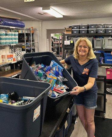 Dunedin Cares Food Pantry, Inc.