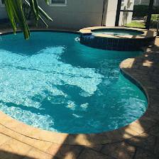 7 Days Pool & Spa