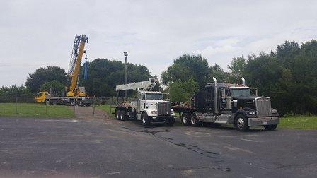 North American Crane & Rigging - Southeast