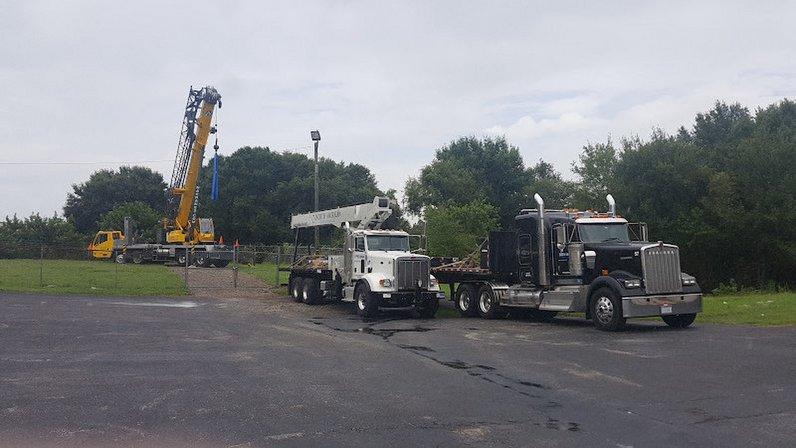 North American Crane & Rigging - Southeast