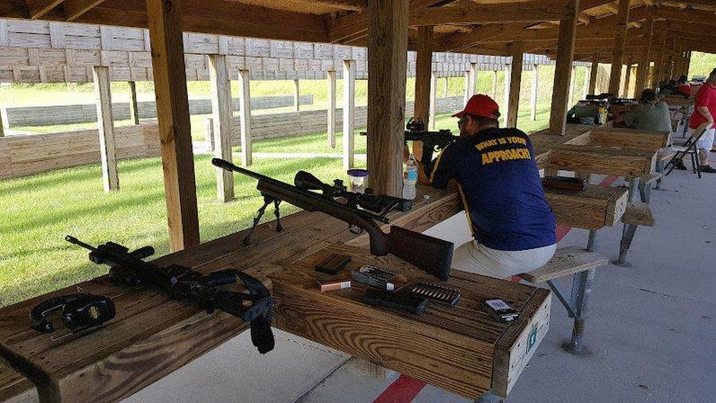 Tenoroc Public Shooting Sports