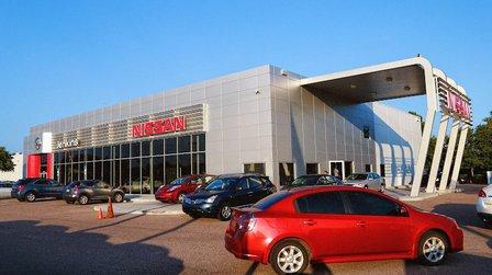 Jenkins Nissan