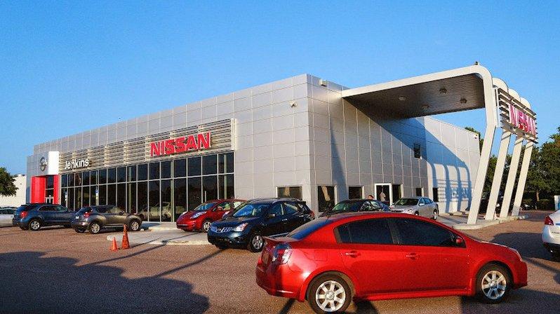 Jenkins Nissan