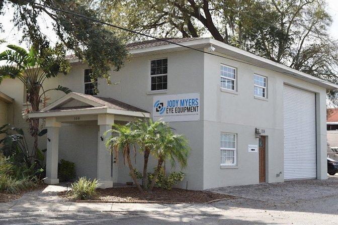 Jody Myers Eye Equipment, Inc.
