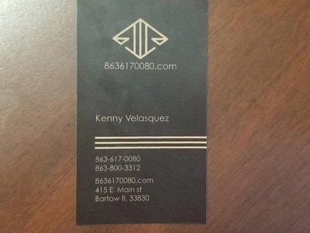 Kenny Velasquez Bail