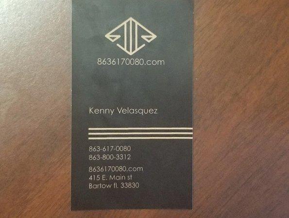 Kenny Velasquez Bail
