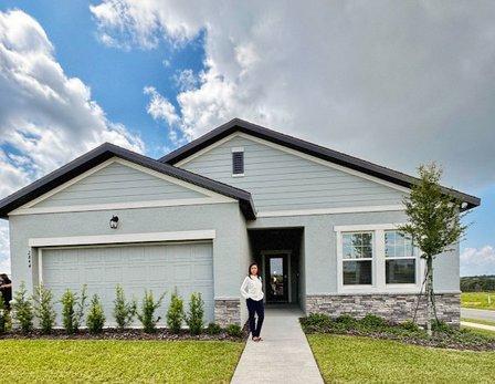 Scenic Terrace by Starlight Homes