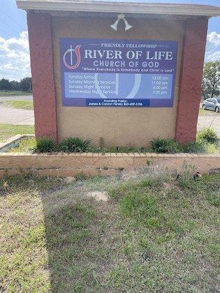 Greenleaf River of Life Church of God
