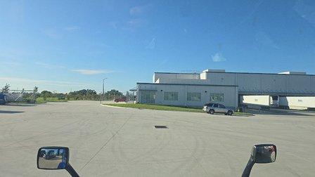 True Blue Warehousing (Kottke)