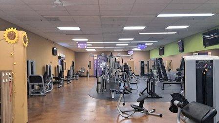 Anytime Fitness