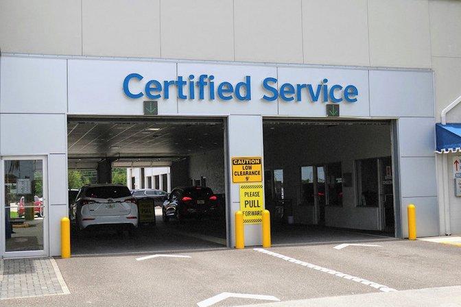 Alan Jay Cadillac of Sebring Service