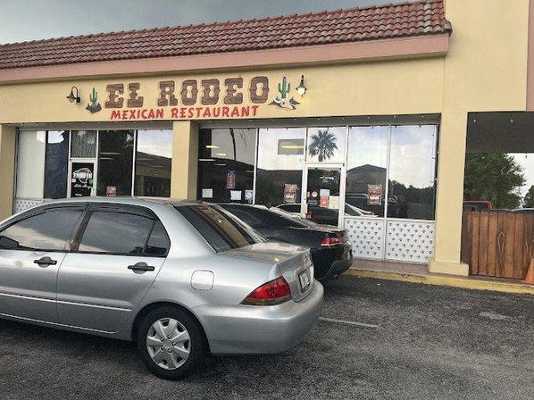 El Rodeo Mexican Restaurant & bar