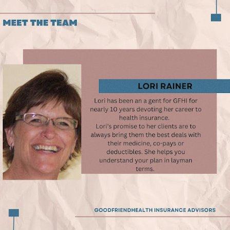 Goodfriend Health Insurance Advisors