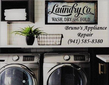 Bruno's Appliance Repair & Sales