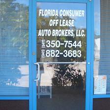 Florida Consumer Off Lease Auto Broker LLC