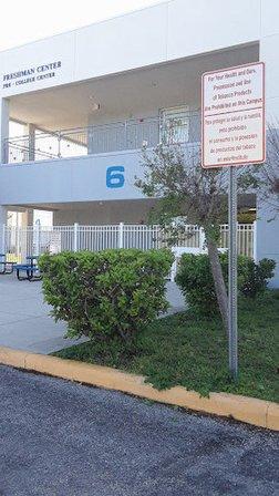 Manatee Technical College Law Enforcement Training Center