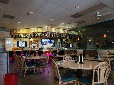 SAM OH JUNG - VIETNAMESE CUISINE - SUSHI