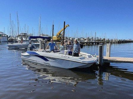Compass Boat Rentals