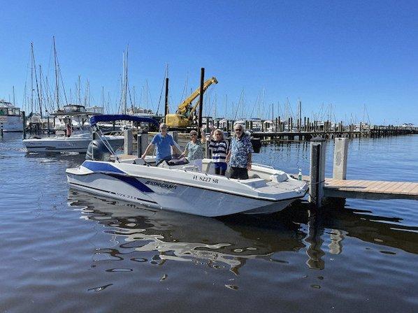 Compass Boat Rentals