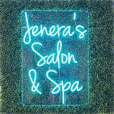 Jenera's Salon & Spa