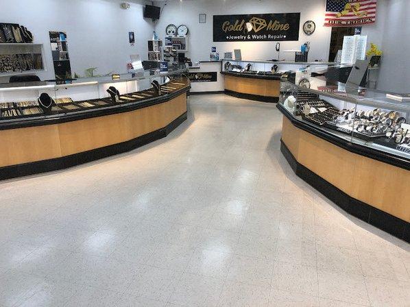 Gold Mine Jewelry & Watch Repair