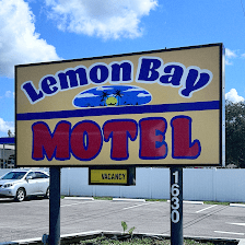 Lemon Bay Lodge