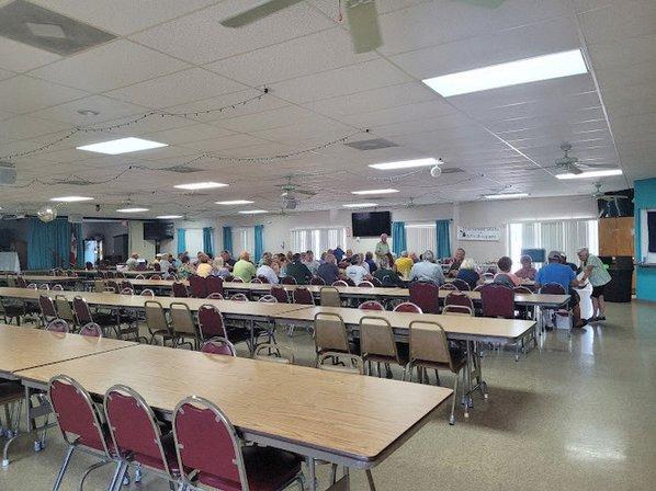 Edgewater Club Inc