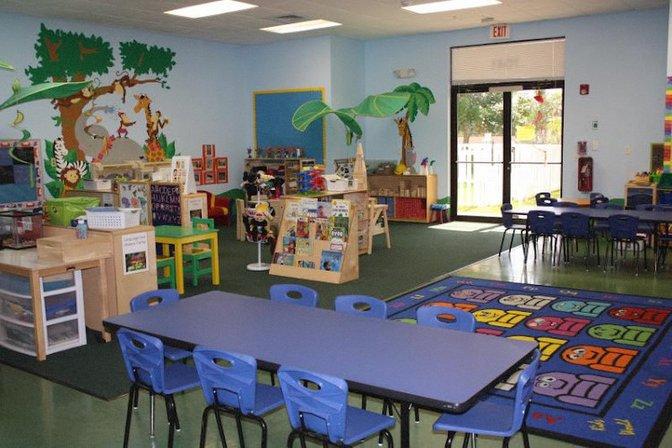 Foundations Christian Montessori Academy