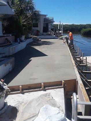 Helical Foundations of Florida