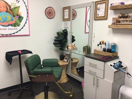 Hair & Earth Organic Salon and Headspa
