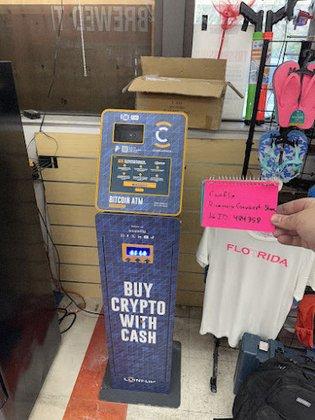 CoinFlip Bitcoin ATM - Rosemary Convenience Store (Sarasota)