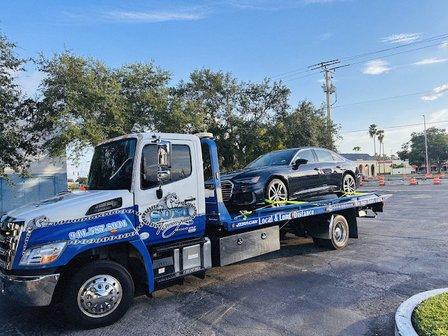 Suri Towing Service Sarasota