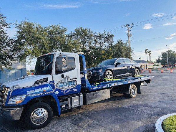 Suri Towing Service Sarasota