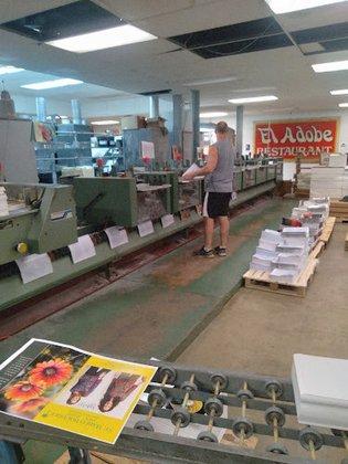 Serbin Print Mail Marketing & Publishing
