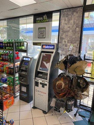 Bitstop Bitcoin ATM