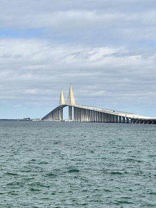 Skyway Fishing Pier