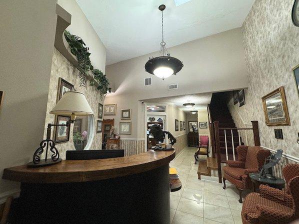 J. Michael Blackstone Law Office