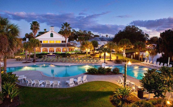 Plantation Inn & Golf Resort